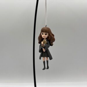 Hallmark Ornaments 2019 Wizarding World Harry Potter Hermione Granger Xmas Tree
